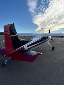 Cessna - 180 Skywagon - photo 9