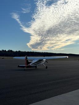 Cessna - 180 Skywagon - photo 10