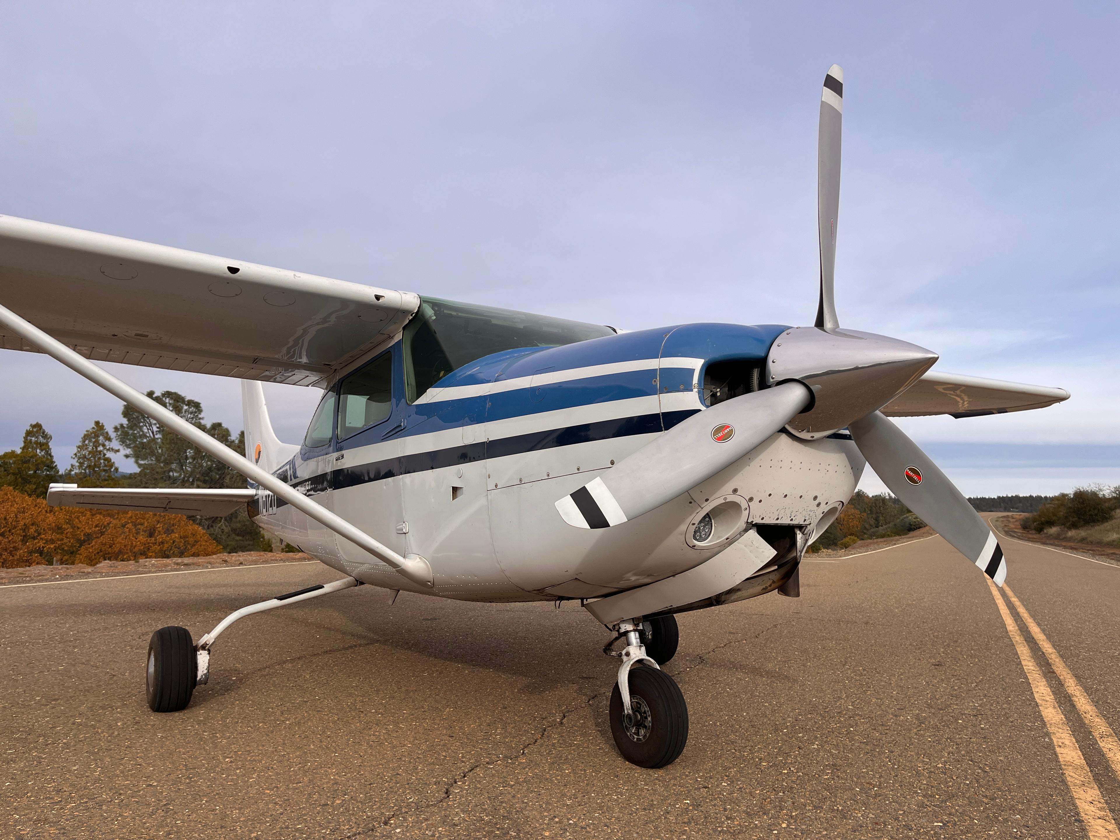 Cessna - 182 Turbo RG, - main photo