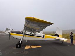 Cessna - 180 Skywagon - photo 2