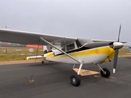 Cessna - 180 Skywagon - photo 4