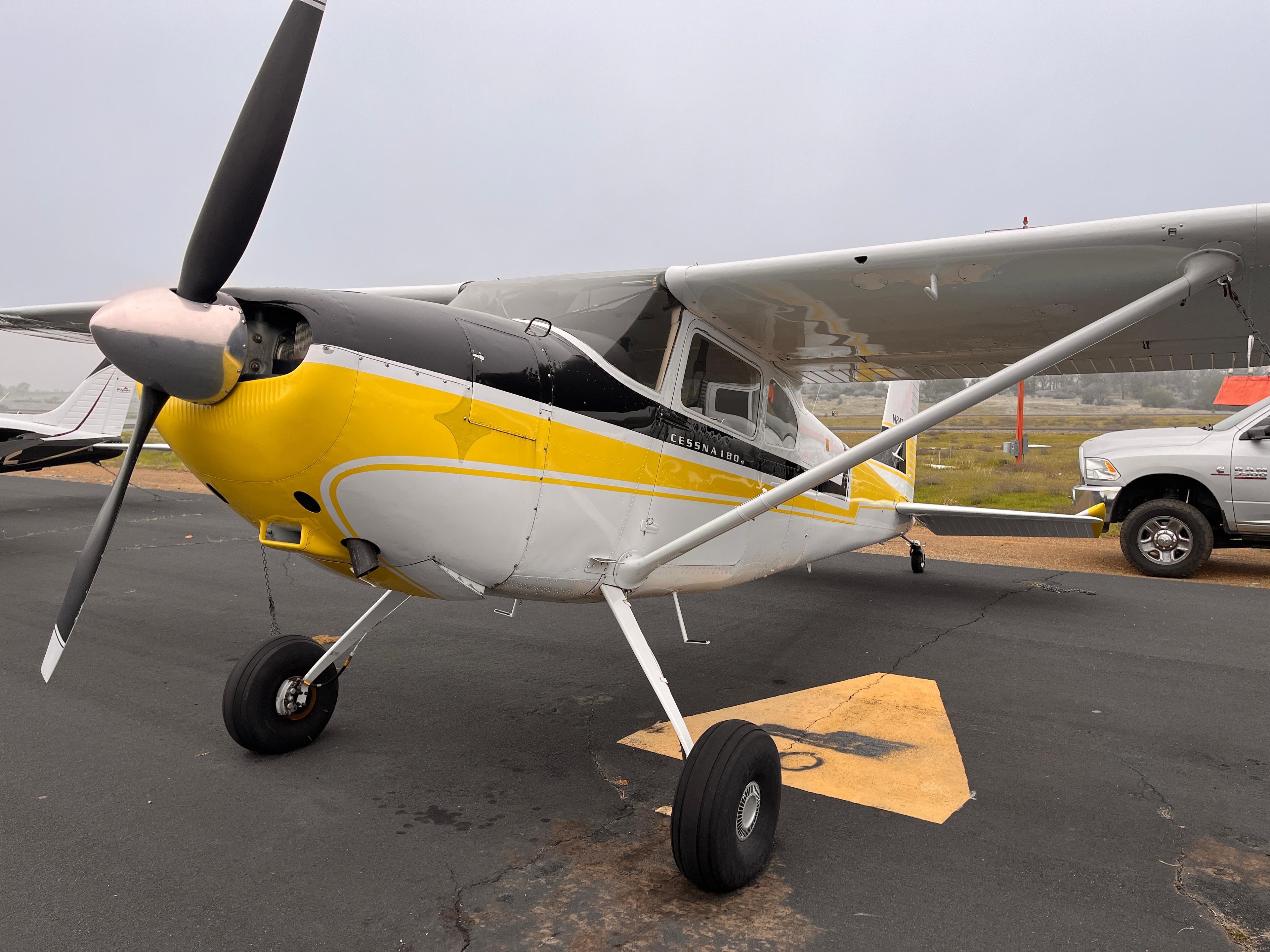 Cessna - 180 Skywagon - main photo