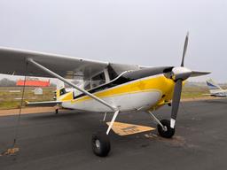 Cessna - 180 Skywagon - photo 8