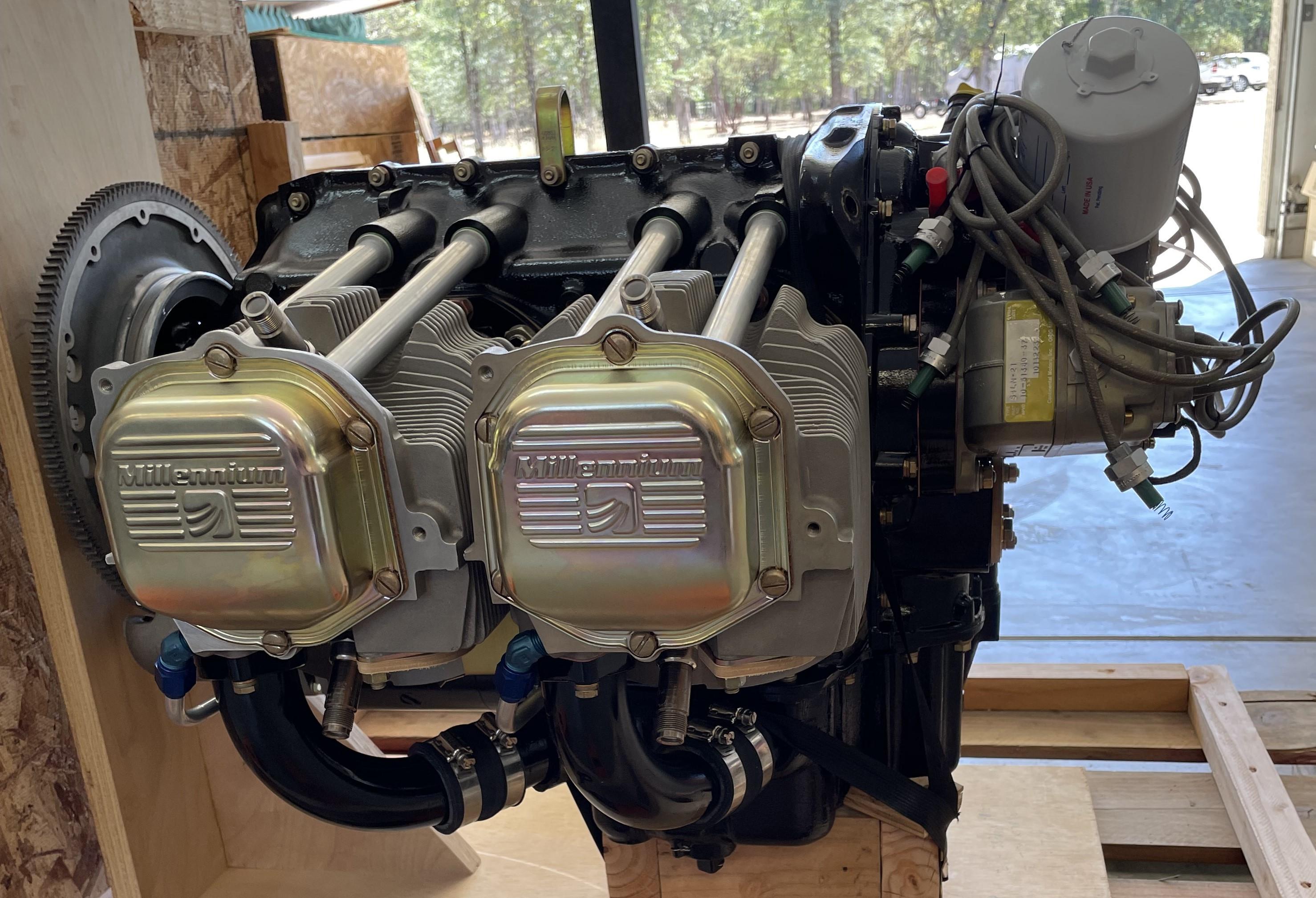 Lycoming O-320-D2G - main photo
