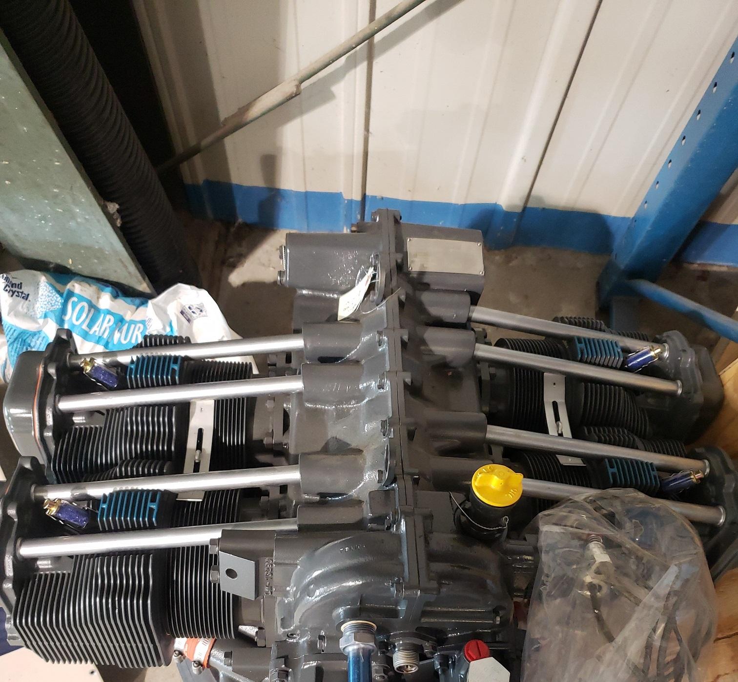 Lycoming 0-320-H2AD - main photo