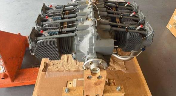 For sale Engine Robinson R44 overhauled - main photo
