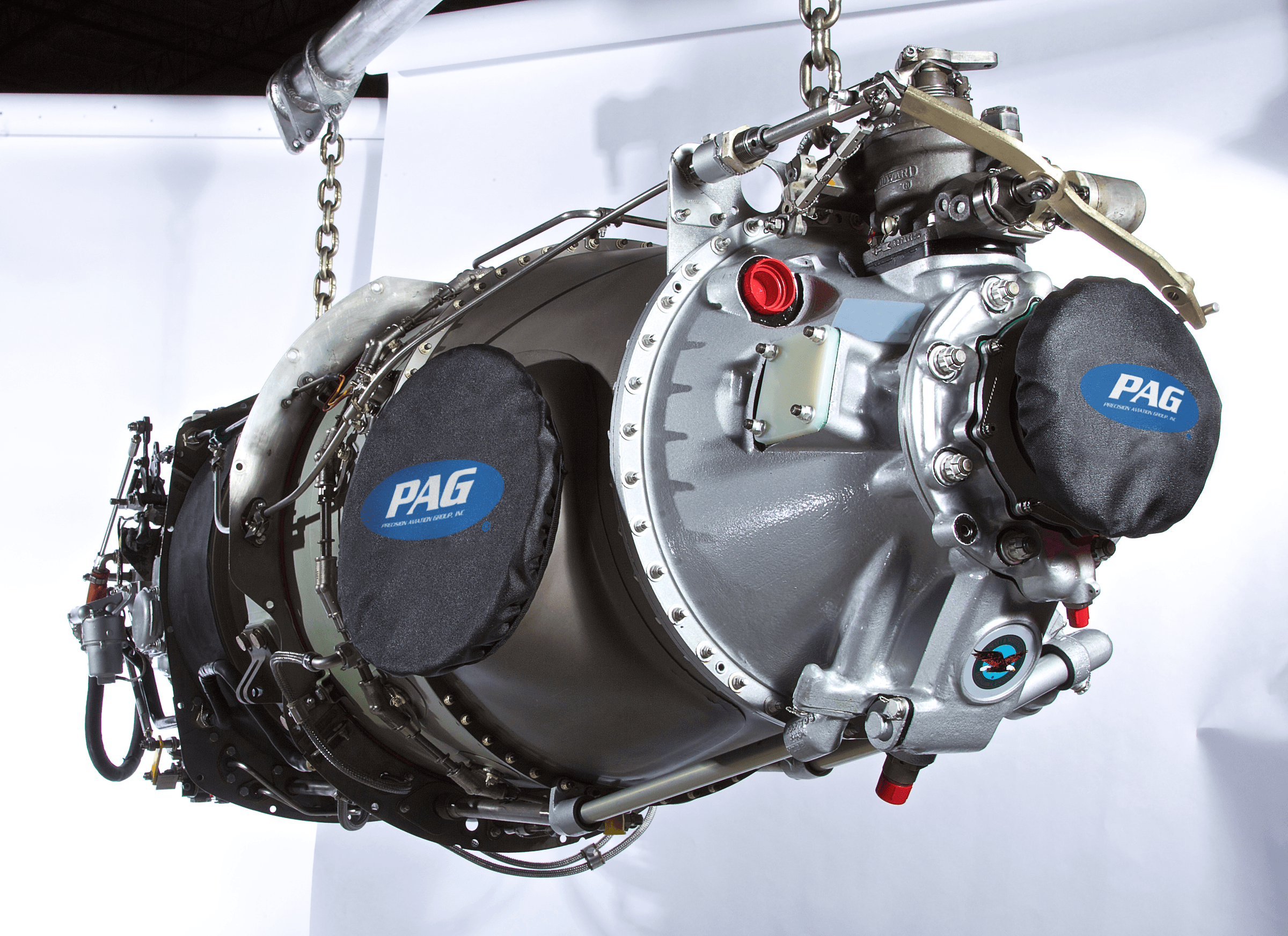 PT6A-42 - main photo