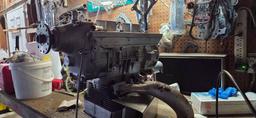 Rotax 503 set up in a "tractor" configuration. - photo 2
