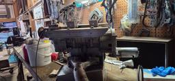 Rotax 503 set up in a "tractor" configuration. - photo 1