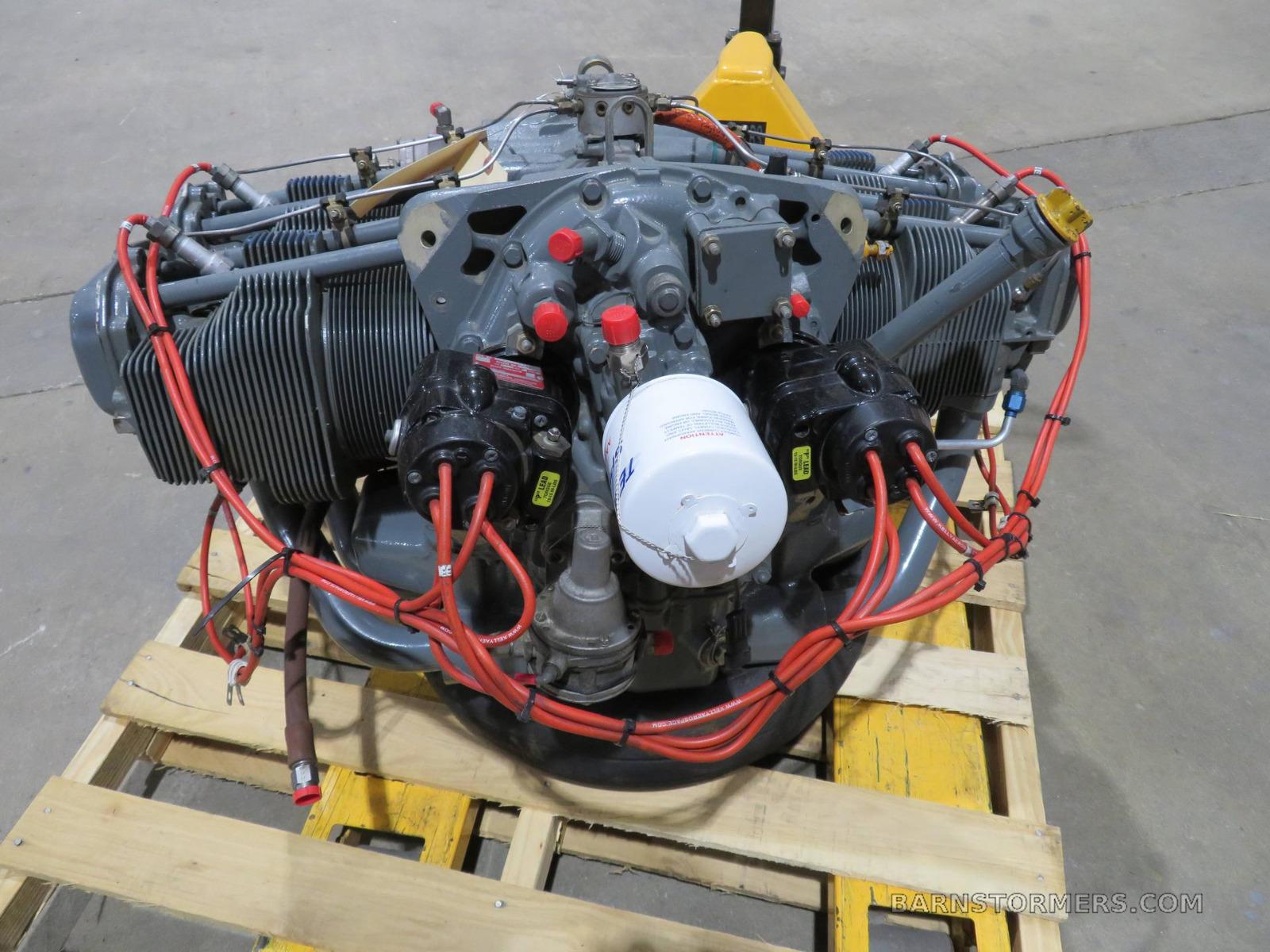 Lycoming IO-360-M1A - main photo