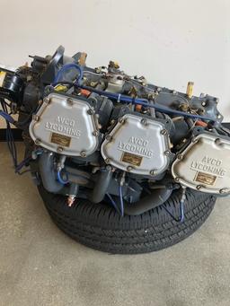 LYCOMING IO-540-K1A5 - photo 1
