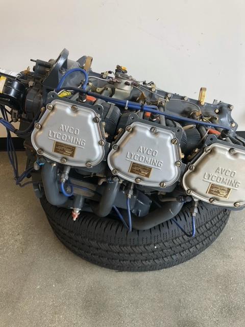 LYCOMING IO-540-K1A5 - main photo