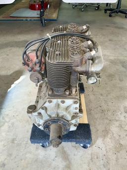 Henderson Engine - photo 1
