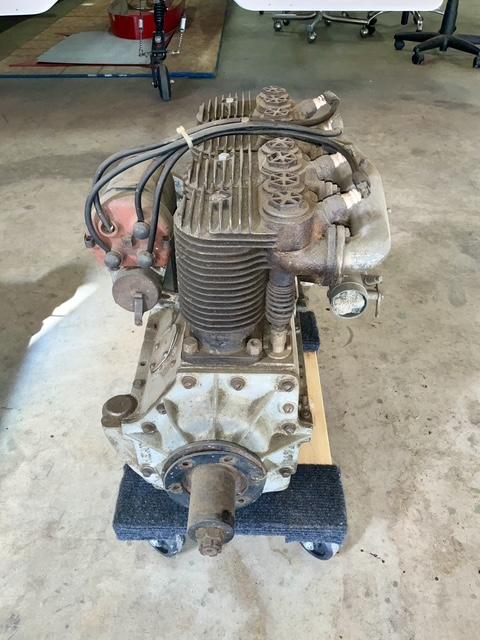 Henderson Engine - main photo