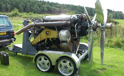 Rolls Royce Griffin - photo 1