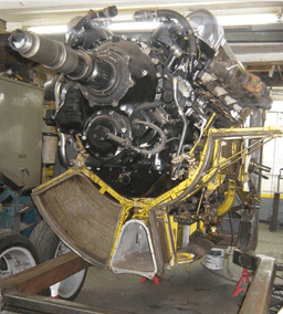 Rolls Royce Griffin - photo 4