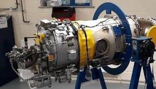 PT6A-62 - main photo