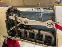 Walter/Avia M332 engine for sale - photo 7