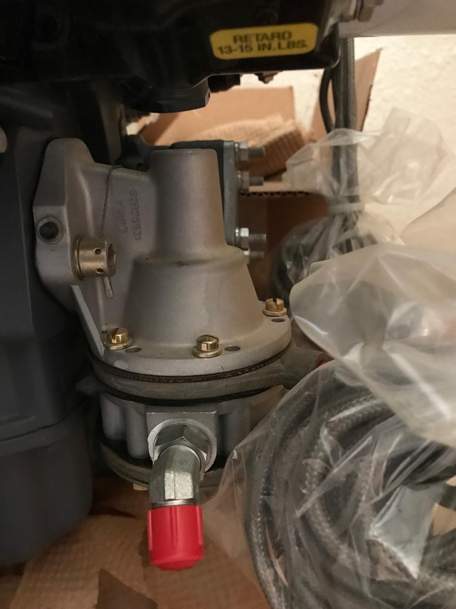 Lycoming AEIO-540-D4A5 - main photo