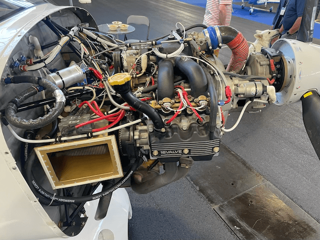 SUBARU EJ22 | Complete Firewall Forward - main photo