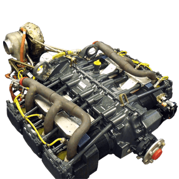 LYCOMING IO-360-C1C6 - main photo