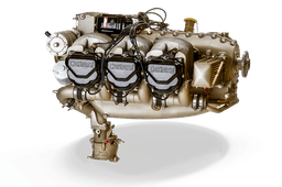 TSIO-470-D engine - photo 2