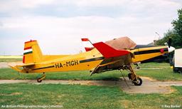 Zlin - Zlin Z-137 Agro Turbo - photo 3