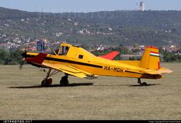 Zlin - Zlin Z-137 Agro Turbo - photo 2