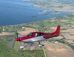 Cirrus - SR22T - photo 1