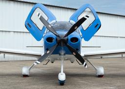 Cirrus - SR22T - photo 15