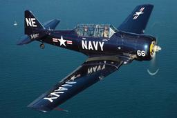 North American Aviation - North American T-6 Texan - photo 2