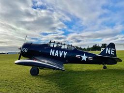 North American Aviation - North American T-6 Texan - photo 3