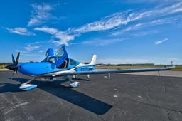 Cirrus - SR22T - photo 10