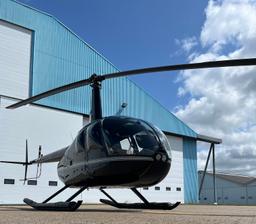 Robinson - R44 Clipper II - photo 1