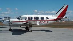 Piper - Piper PA-31-310 Navajo - photo 6