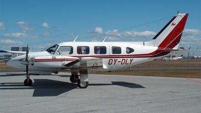 Piper - Piper PA-31-310 Navajo - main photo
