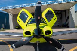 Cirrus - SR22T - photo 2