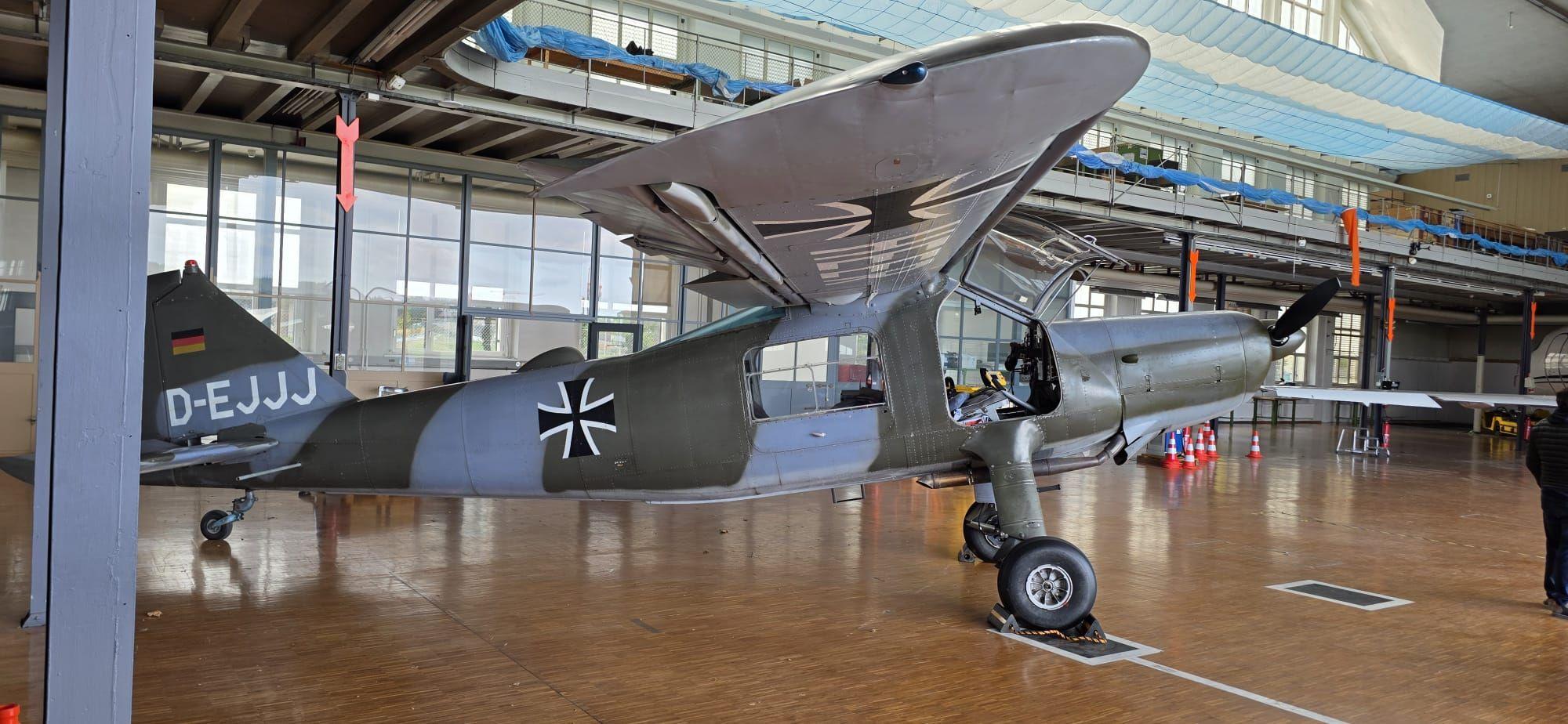 Dornier - Do 27 - main photo