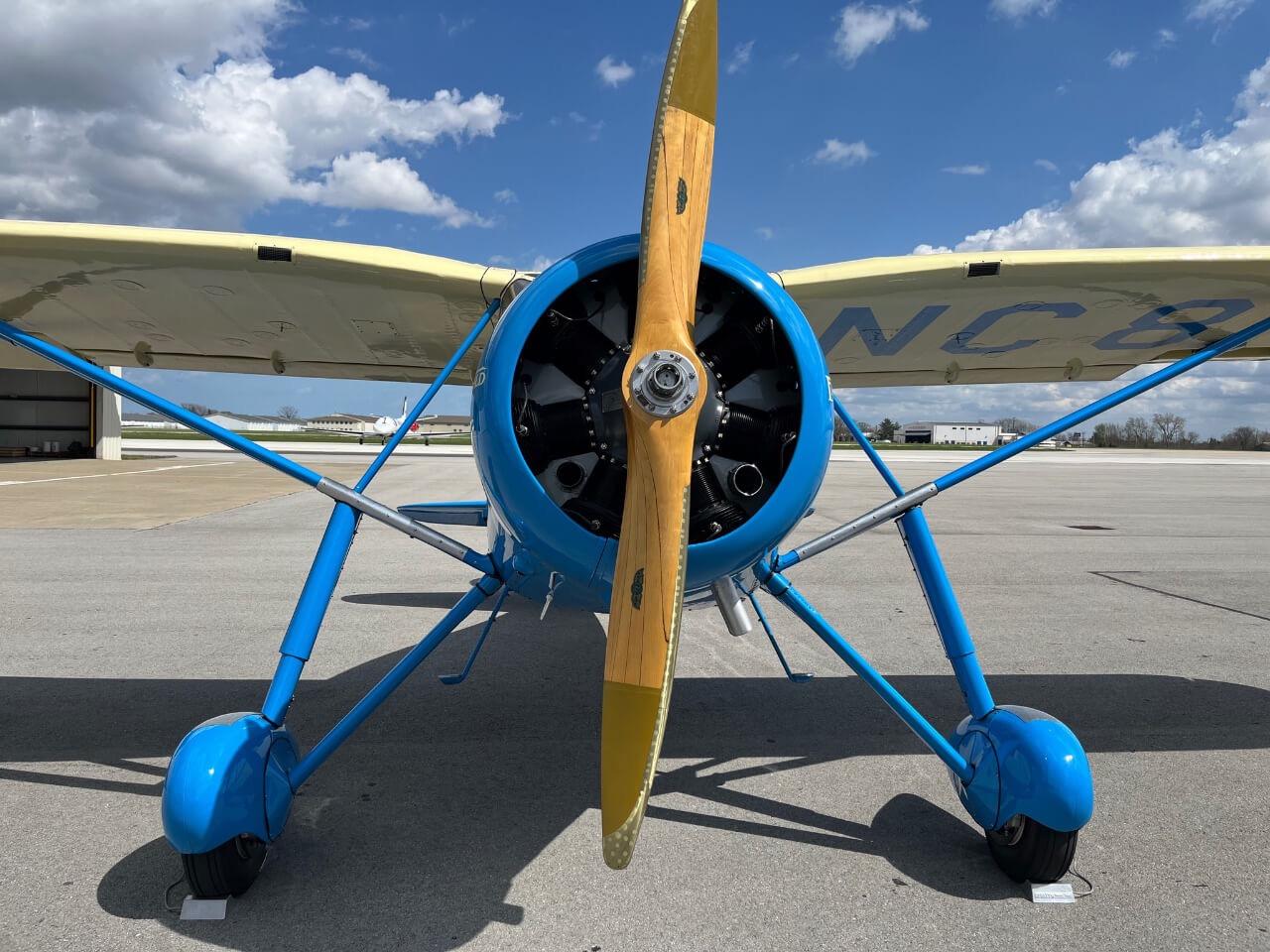 Fairchild - Fairchild 24 - main photo