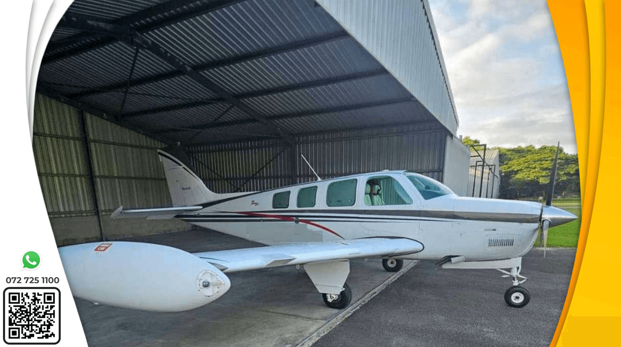 Beech - BONANZA A36/G36 (1996 & up) - main photo