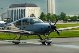 Cirrus - SR22T - photo 7