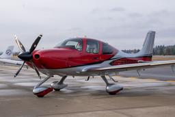 Cirrus - SR22 - photo 14