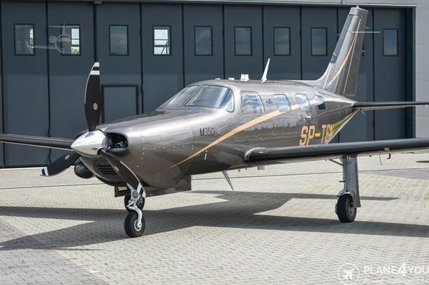 Piper - Piper M350 - main photo