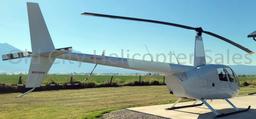 Robinson - R44 Raven II (OH 2021) L#1156H - photo 6