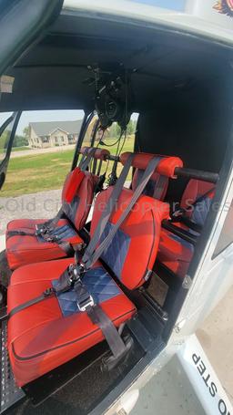 Robinson - R44 Raven II (OH 2021) L#1156H - photo 9