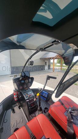 Robinson - R44 Raven II (OH 2021) L#1156H - photo 11