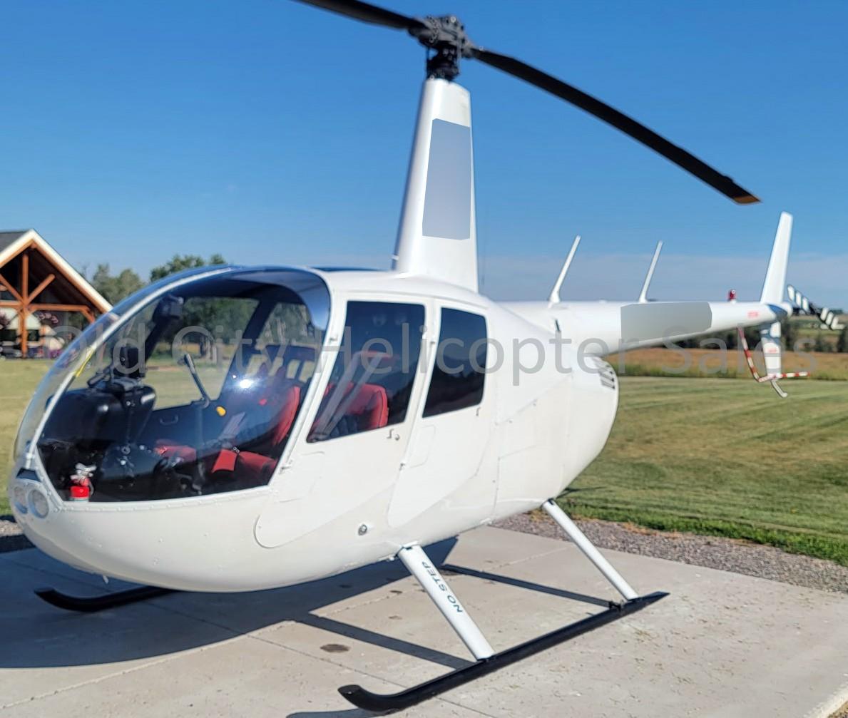 Robinson - R44 Raven II (OH 2021) L#1156H - main photo