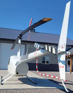 Robinson - R44 Raven II (OH 2021) L#1156H - photo 4