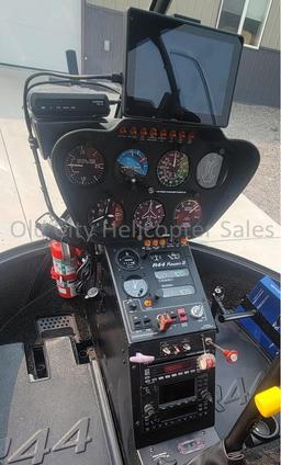 Robinson - R44 Raven II (OH 2021) L#1156H - photo 12