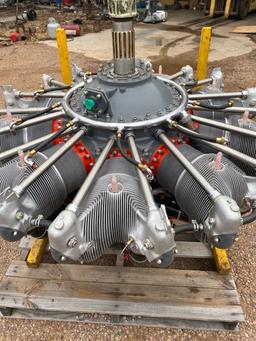Pratt & Whitney R-1340 AN-1 - photo 1
